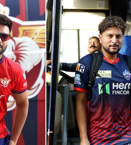Rishabh Pant Takes Stunning Pay-Cut To Rejoin Delhi Capitals, Kuldeep Yadav Traded To LSG