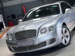 Did You Know Bentley Made Flying Spur E85 Compatible In 2013?
