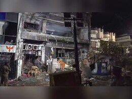 बेटी के लिए मेडिकल पेपर लीक कराने का लगा था आरोप, अग्निकांड वाली बिल्डिंग के मालिक को लेकर बड़ा खुलासा