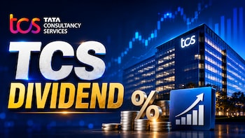 TCS Dividends: Stock Is Down 53% From Its Record High. Could FY27 Payouts Offer Relief?
