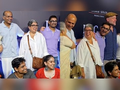 Watch: Aamir Khan Reunites With Lagaan Cast Ahead Of 25th Anniversary
