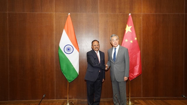 Ajit Doval Says Stable India-China Relations Key To Deeper Trust