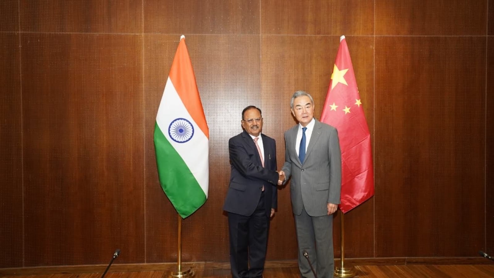 India, China Review Bilateral Ties, Note Progress On Normalisation