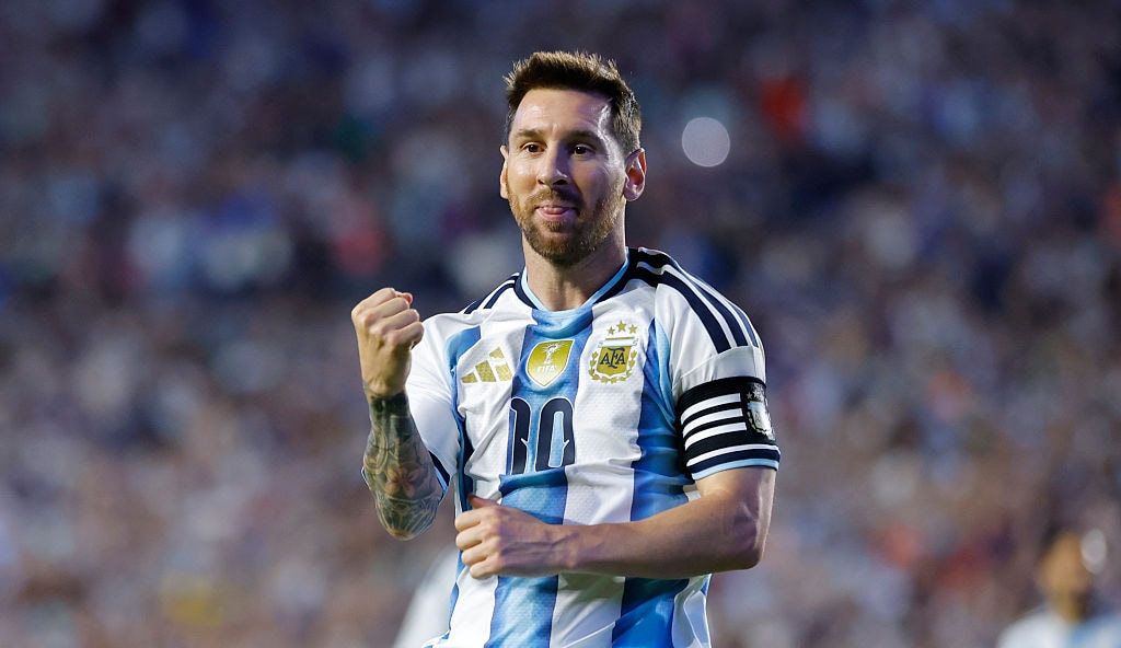 Most Assists In FIFA World Cup History: Messi On Cusp Of All-Time Record