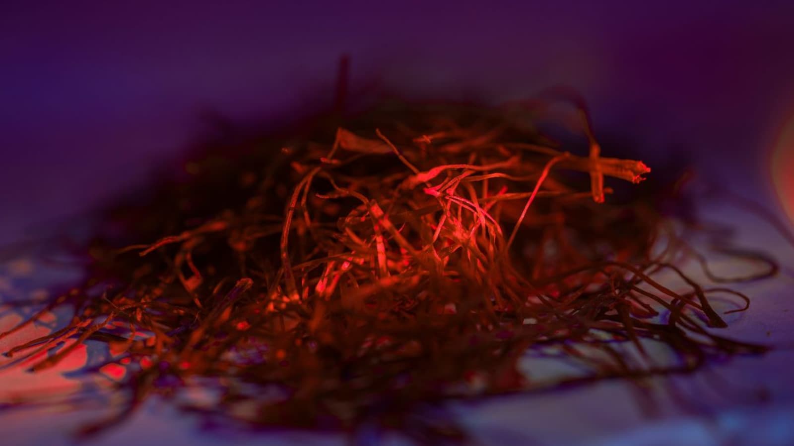 Which Place Is Known As The Saffron Capital Of India?