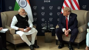 "Safety Of Seafarers Of Utmost Importance": PM Modi To Trump At G7
