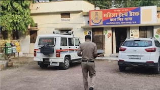 छतरपुर: डंडे से पीट-पीटकर पति की हत्या, खुद थाने पहुंची महिला, बोली- 'इतना पीटा कि मर गया'