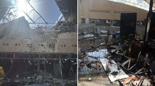 Indian Killed In Iranian Attack On Kuwait Airport