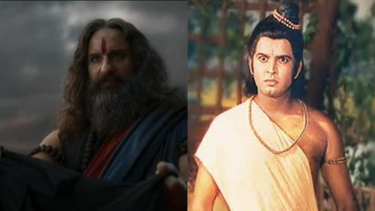 500 करोड़ की इस रामायण का दूरदर्शन की रामायण के लक्ष्मण ने किया था रिव्यू, कहा था- रावण को पुष्पक विमान की जगह चमगादड़ की सवारी करवा दी