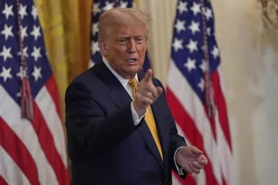 Iran Deal Soon? Trump Tells Netanyahu Not To Strike Back At Tehran