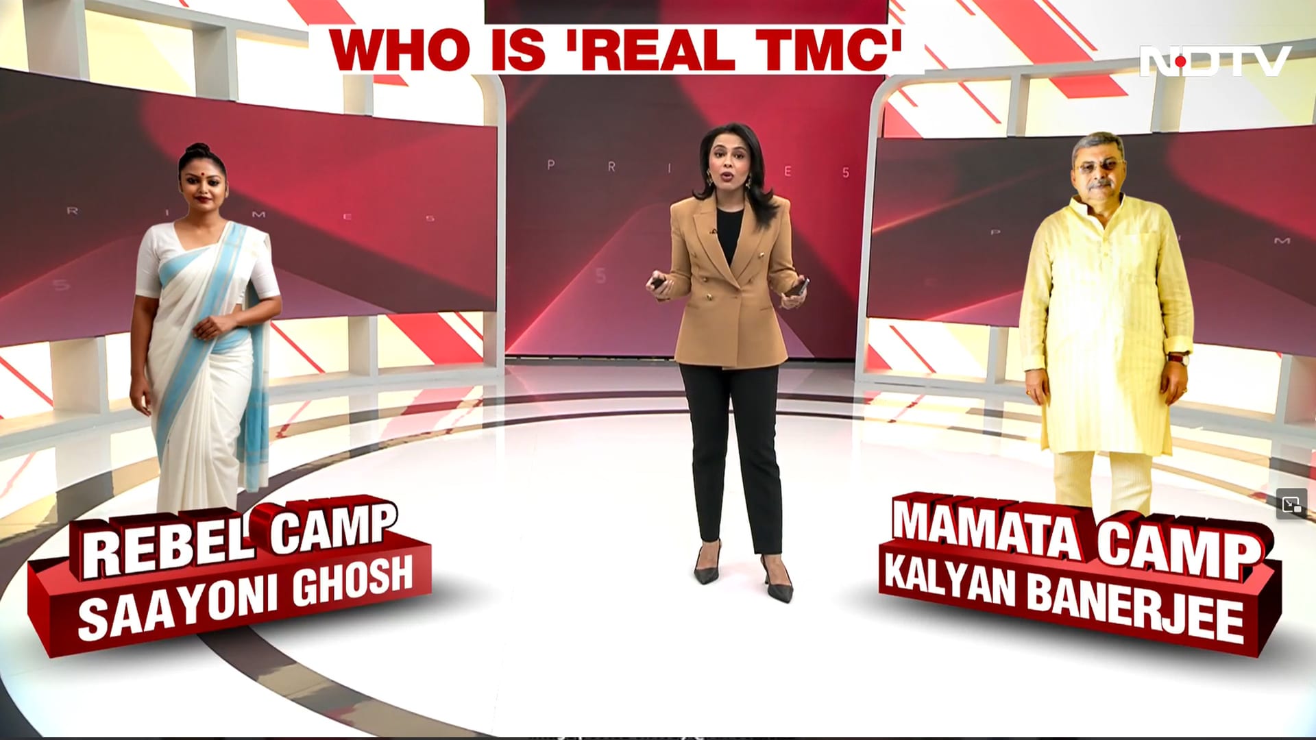 Who Is With Mamata Banerjee And Who Has Rebelled? Full TMC Camp Breakdown