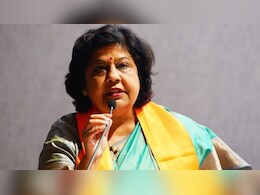 BJP की राज्यसभा उम्मीदवार अलका गुर्जर के पास कुल कितनी संपत्ति? हलफनामे में दिया पूरा ब्यौरा