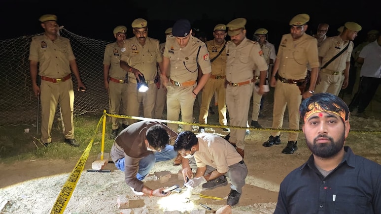 प्रेम विवाह के बाद खूनी रंजिश; प्रतापगढ़ में युवक की गोली मारकर हत्या, पत्नी के भाई समेत 3 पर केस