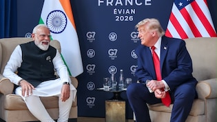 Trump Tells NDTV: US Reviewing Russian Oil Import Sanctions As Crude Prices Slide