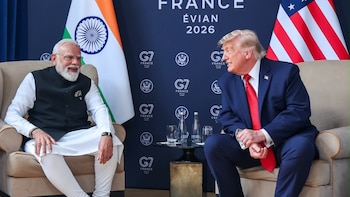 Trump Tells NDTV: US Reviewing Russian Oil Import Sanctions As Crude Prices Slide