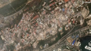 Earthquakes Hit Venezuela, But Tremors Could Be Felt 14,000 km Away In India