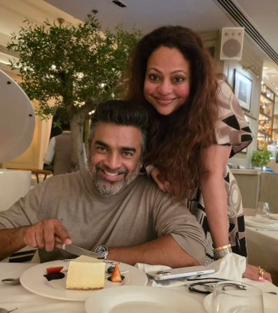 To Birthday Boy Madhavan, 56 Today, A Wish From Wife Sarita: 'Wonderful Husband, Amazing Father'