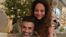 To Birthday Boy Madhavan, 56 Today, A Wish From Wife Sarita
