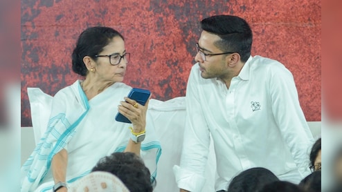ममता के 'पावर बैलेंस फॉर्मूले' से थमेगी बगावत? भतीजे अभिषेक के कतरे पर, पुराने दिग्गजों को बड़ी जिम्मेदारी