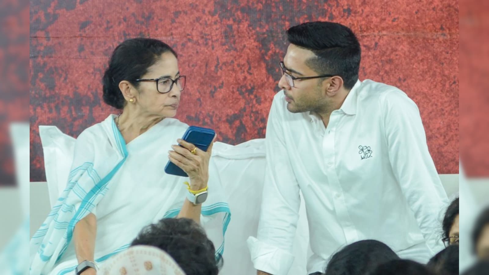 Mamata Banerjee Holds On To Loyalists, Defends Nephew As Veterans Bolt