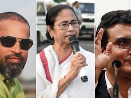 Mamata Banerjee Sent Sourav Ganguly To Ask Yusuf Pathan To Quit As MP? What They Said