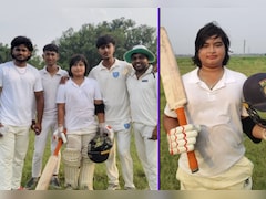 19 चौके और 6 छक्के...वैभव सूर्यवंशी के छोटे भाई आशीर्वाद का एक और तूफानी शतक, 119 गेंद पर 168 रन ठोक मचाई खलबली