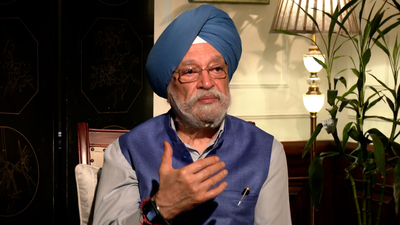 'From 27 To 41 Sources': Hardeep Puri On India's Energy Strategy