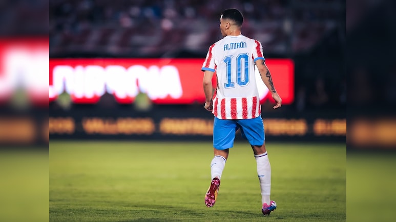 Explained: Why Miguel Almiron Was Shown The Red Card In Paraguay's Match Against Turkiye?