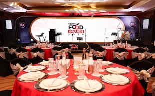 India's Culinary Stars Shine At NDTV Food Awards 2026