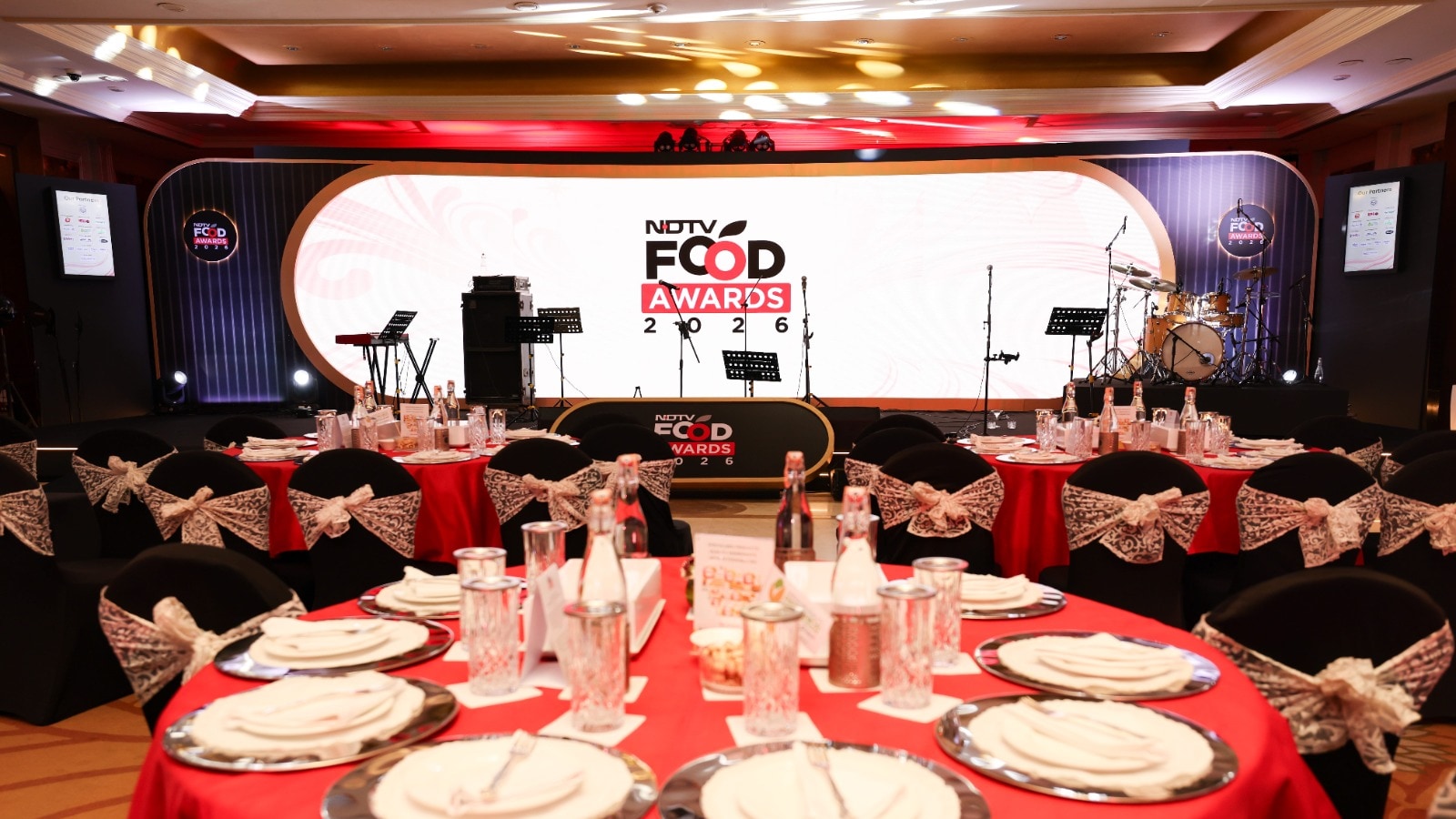 Indias Culinary Stars Shine At NDTV Food Awards 2026