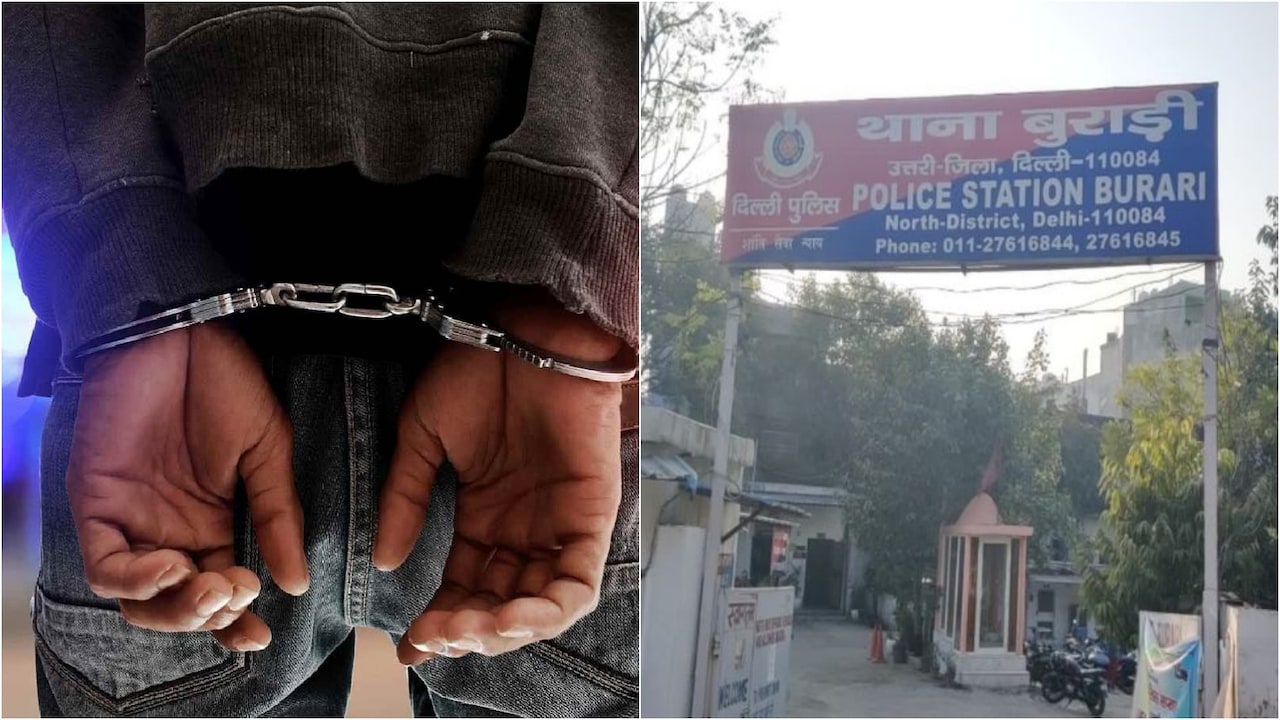 सनी निकला शाकिब! बुराड़ी की इंफ्लुएंसर से पहले सोशल मीडिया पर की दोस्‍ती, फिर किया रेप!
