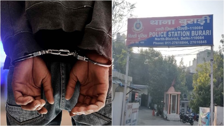 सनी निकला शाकिब! बुराड़ी की इंफ्लुएंसर से पहले सोशल मीडिया पर की दोस्&zwj;ती, फिर किया रेप!