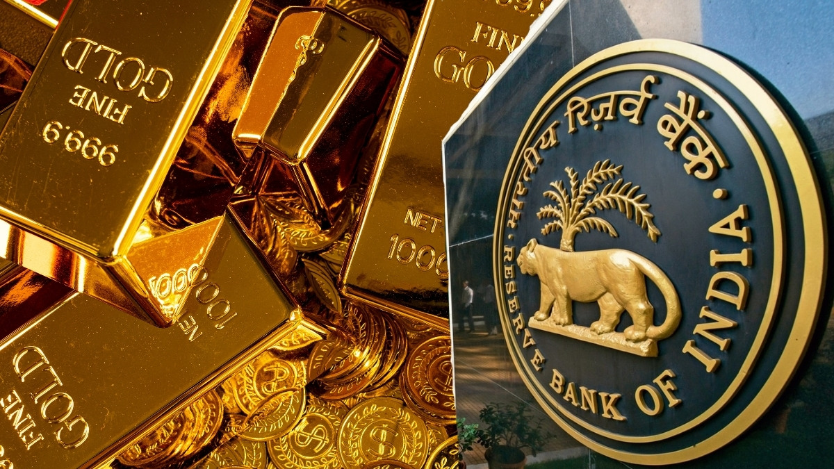 RBI ने नहीं बेचा सोना! विदेशी मुद्रा भंडार को बचाने के लिए गोल्&zwj;ड बेचे जाने की खबर के बाद सरकार ने बताई सच्&zwj;चाई&nbsp;