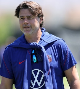 Sesame Street And USA Chants: Coach Mauricio Pochettino Rallies World Cup Fans