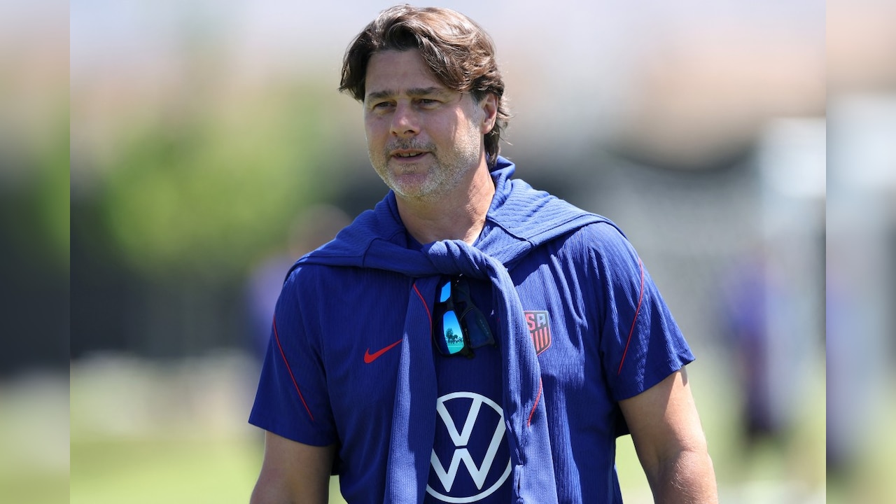 Sesame Street And USA Chants: Coach Mauricio Pochettino Rallies World Cup Fans