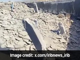 2 Key Iran Water Reservoirs Attacked By US, Supply Hit For 20,000 Homes 2 Key Iran Water Reservoirs Attacked By US, Supply Hit For 20,000 Homes