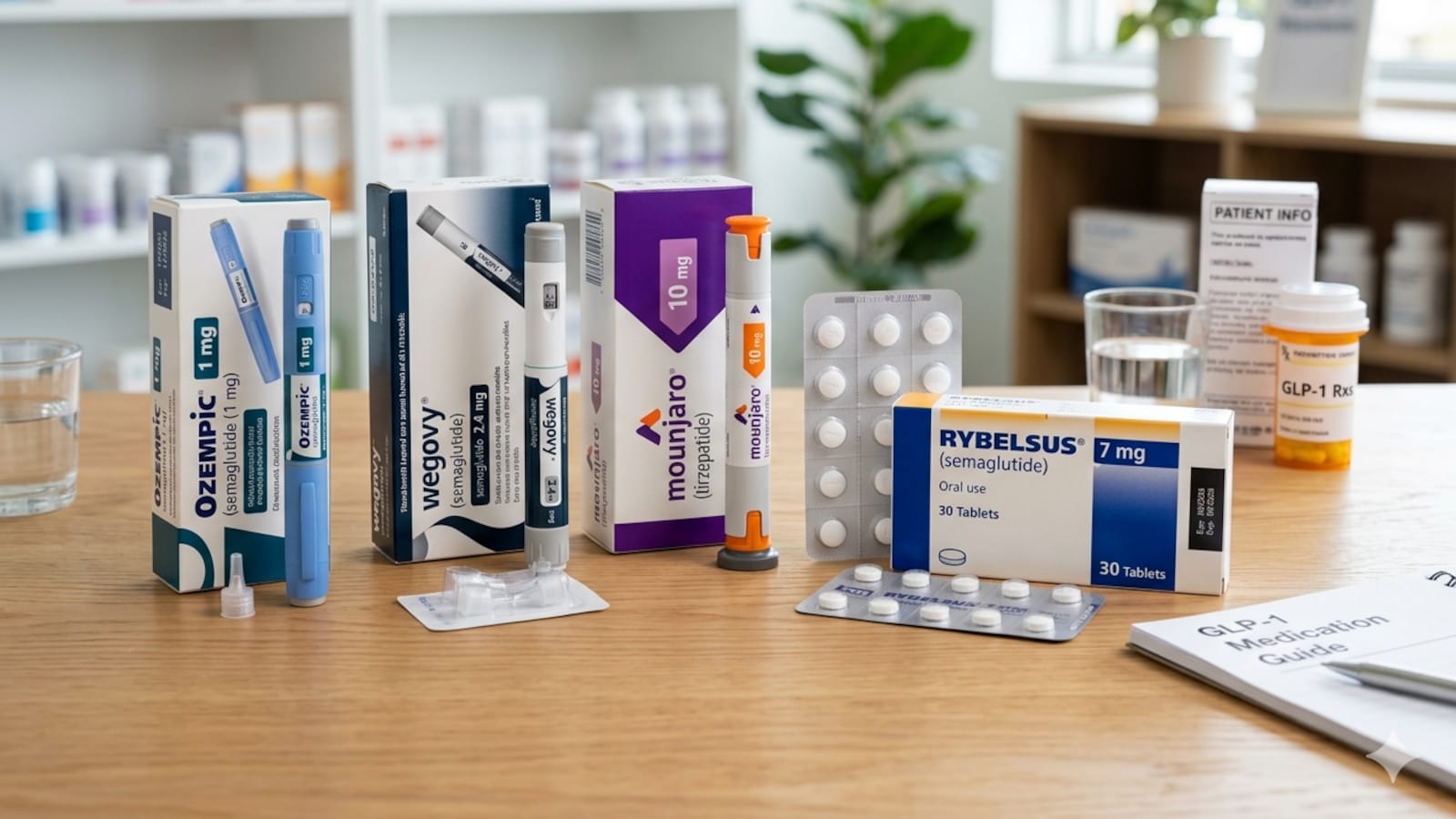 is manjaro semaglutide Ozempic-Mounjaro Paved The Way: 3 New Drugs Likely To Enter Weight Loss  Market