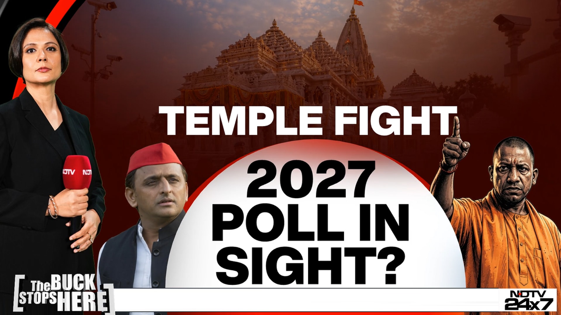 Ram Mandir Donation Theft: Will This Scandal Hurt BJP in UP Elections?