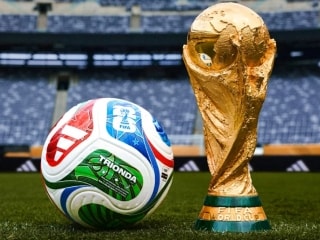 FIFA World Cup 2026 LIVE: भारत में कहां देख सकेंगे मैच? फ्री स्ट्रीमिंग का ऑप्शन भी मिलेगा