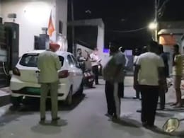 Petrol Bomb Thrown At BJP Leader's Clinic In Punjab's Bathinda