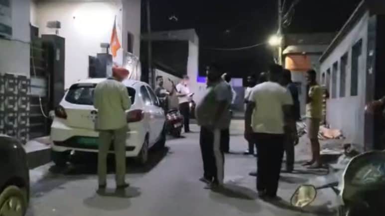 बठिंडा में बीजेपी नेता डॉक्टर तरसेम गर्ग के क्लीनिक पर पेट्रोल बम से हमला, CM मान के दौरे से पहले बड़ी घटना