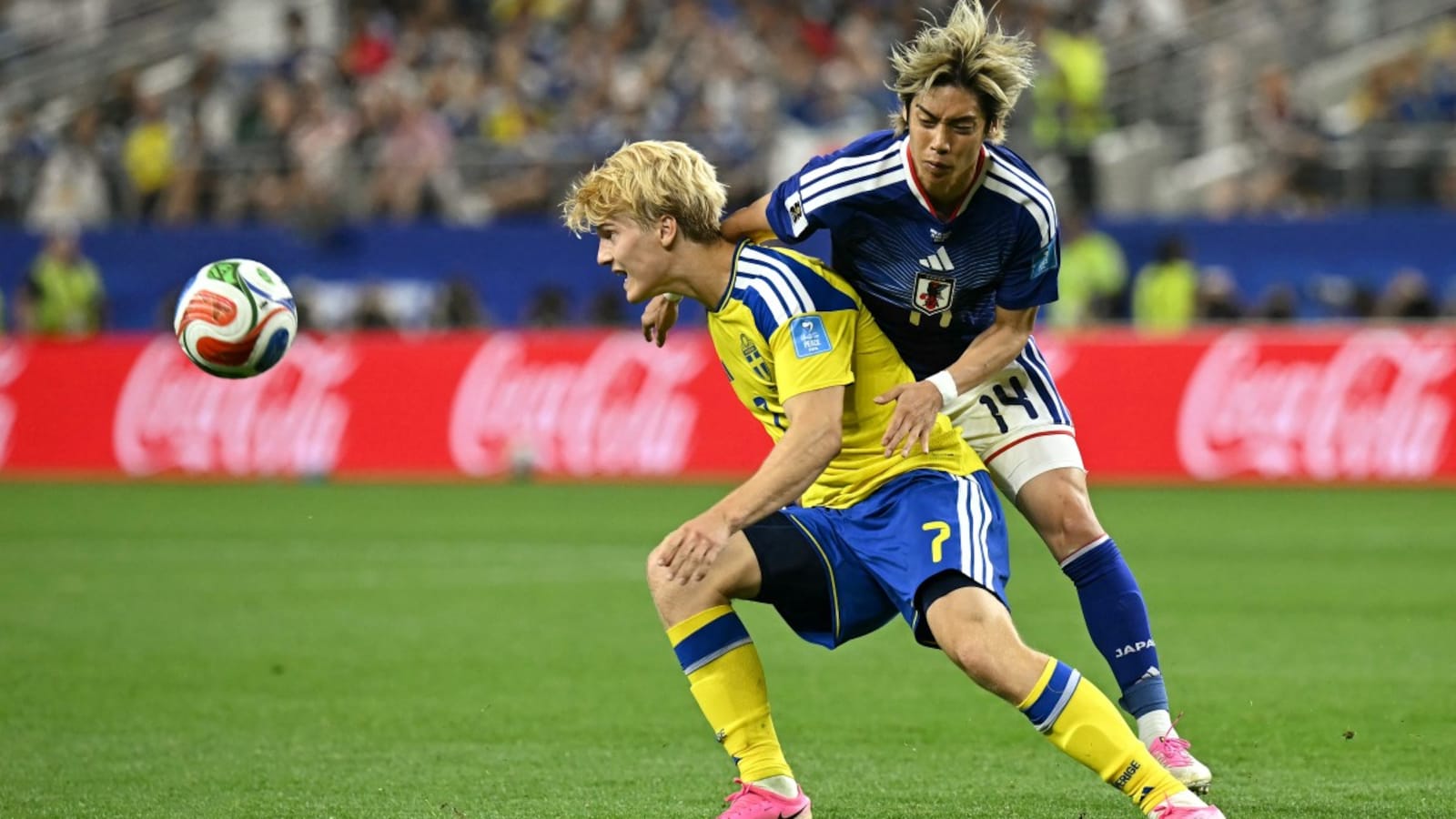 FIFA World Cup: Japan And Sweden Play To 1-1 Draw As Both Advance To Knockouts