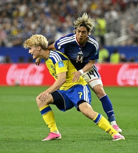 FIFA World Cup: Japan And Sweden Play To 1-1 Draw As Both Advance To Knockouts