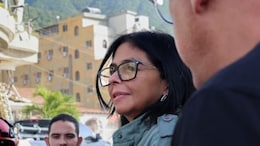 Venezuela Earthquake Crisis Tests Legitimacy Of Delcy Rodriguez Regime