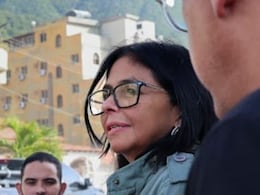 Venezuela Earthquake Crisis Tests Legitimacy Of Delcy Rodriguez Regime