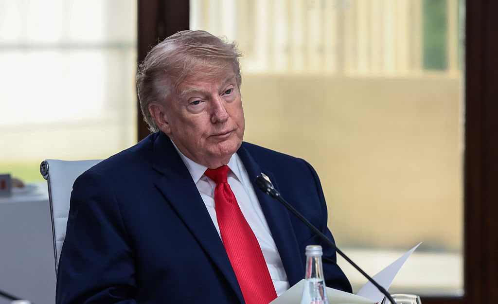 FIFA World Cup: Donald Trump Memes Viral As "Iran Remain Unbeaten On US Soil"