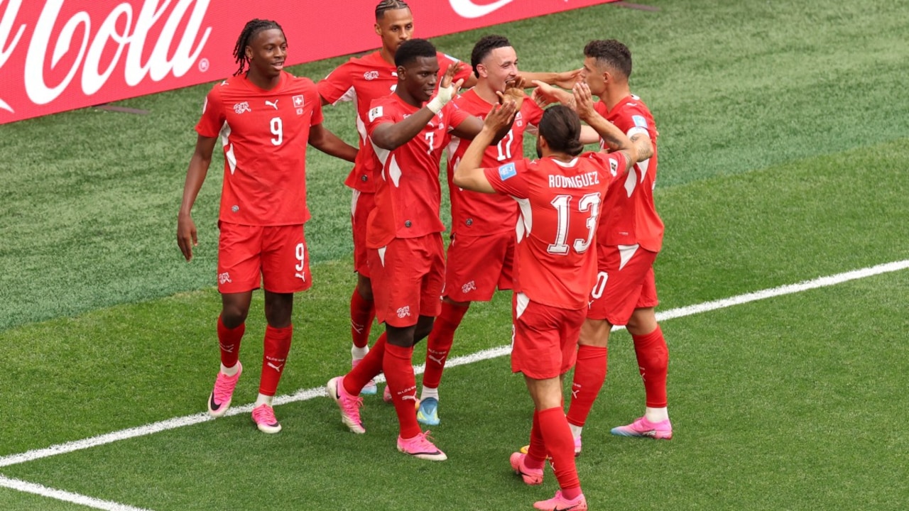 Switzerland Down FIFA World Cup 2026 Co-Hosts Canada To Top Group B, Both Progress