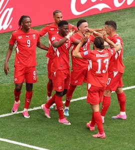 Switzerland Down FIFA World Cup 2026 Co-Hosts Canada To Top Group B, Both Progress