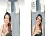 Indian Influencer Slams Swiss-French Brand's Rs 1.85 Lakh Inside-Out Skirt Indian Influencer Slams Swiss-French Brand's Rs 1.85 Lakh Inside-Out Skirt