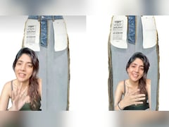 Indian Influencer Slams Swiss-French Brand's Rs 1.85 Lakh Inside-Out Skirt: <i>'Kayanat Palat Di'</i>